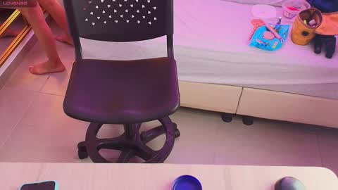 Anahi  online show from November 4, 7:52 pm