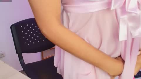 Anahi  online show from October 7, 8:24 pm