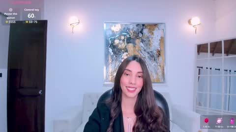 Snapshot of anaisnin1 chatting on October 1, 3:33 am Anais Nin online show from October 1, 3:33 am