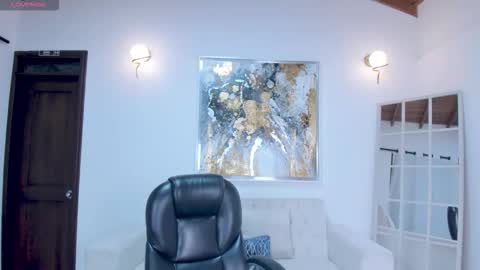 Snapshot of anaisnin1 chatting on September 30, 3:23 am Anais Nin online show from September 30, 3:23 am