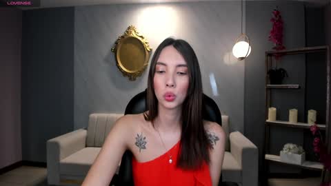 Snapshot of anaisnin1 chatting on December 18, 11:24 am Anais Nin online show from December 18, 11:24 am