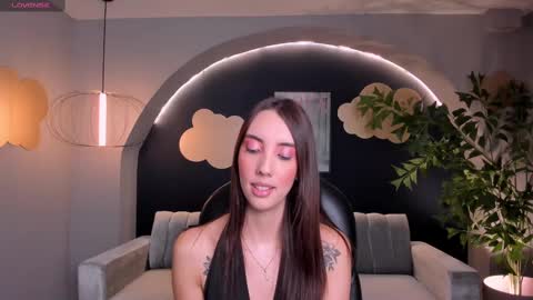 Snapshot of anaisnin1 chatting on February 12, 12:22 pm Anais Nin online show from February 12, 12:22 pm