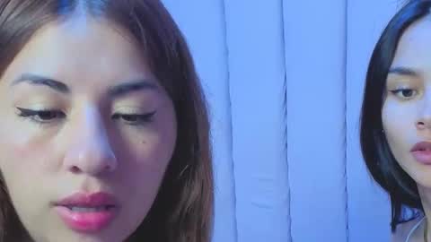 AbbyAndAntonela online show from October 22, 2:33 pm