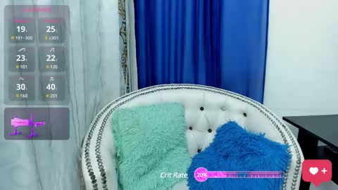 Snapshot of analia18_ chatting on February 15, 11:50 am analia18 online show from February 15, 11:50 am