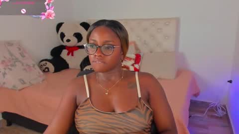 Snapshot of ananya_kay01 chatting on January 11, 1:27 am A N A my connection hours are from 600 pm to 12 pm Colombian time online show from January 11, 1:27 am