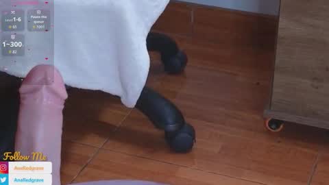 Anastasia Redgrave online show from November 13, 8:46 am