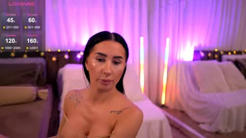 Anna online show from January 23, 4:09 am