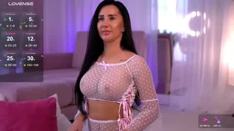 Anna online show from November 7, 10:14 pm