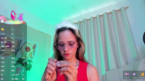 Snapshot of anaskinny chatting on March 8, 7:29 pm Ana online show from March 8, 7:29 pm