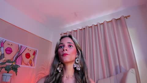Snapshot of anaskinny chatting on February 3, 8:46 pm Ana online show from February 3, 8:46 pm