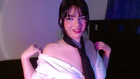 Snapshot of anastasia1213 chatting on February 6, 11:53 am Anastasia Gomez online show from February 6, 11:53 am