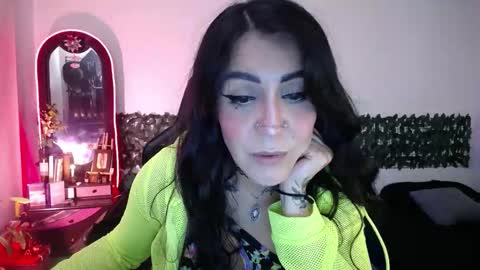 Jennyfer.... but u can say me Anastasia online show from March 6, 5:02 am