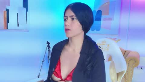 Snapshot of anastasiia_rouse chatting on October 17, 4:05 am Anastasia online show from October 17, 4:05 am