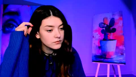 Ana online show from November 14, 2:39 pm