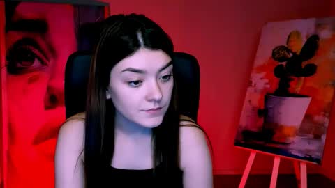 Ana online show from November 26, 1:34 pm