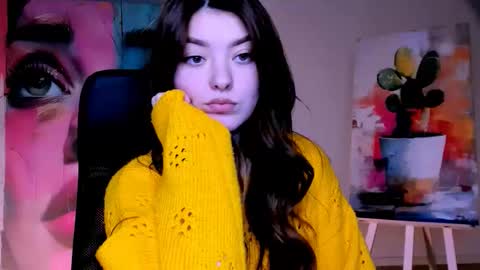 Ana online show from November 8, 2:11 pm