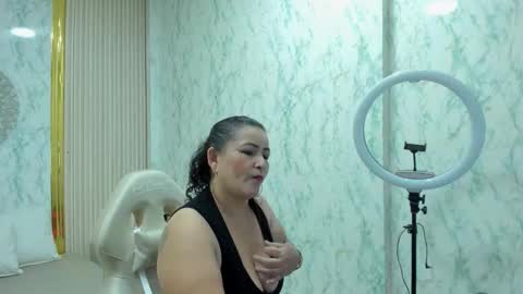 Ana Velvett online show from January 11, 3:44 am