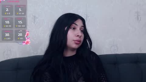 Snapshot of anaysdivine chatting on September 17, 7:28 am Anays online show from September 17, 7:28 am