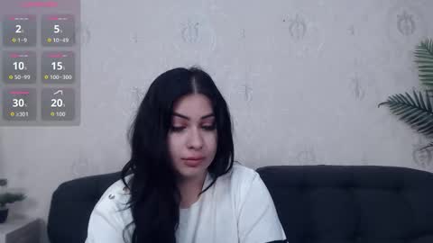 Snapshot of anaysdivine chatting on October 9, 3:10 am Anays online show from October 9, 3:10 am