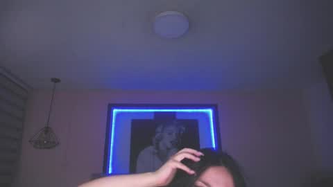 Andrea Ramos online show from November 18, 6:31 pm