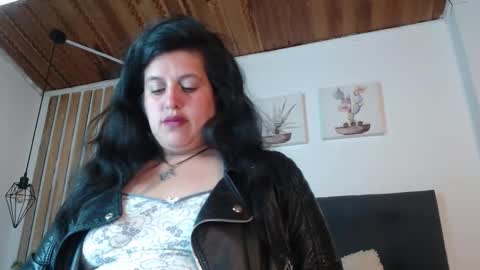 ANDREA  online show from November 29, 8:13 pm