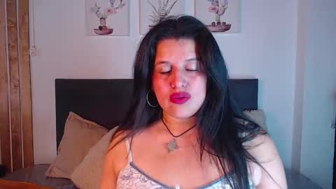 ANDREA  online show from October 27, 9:09 pm