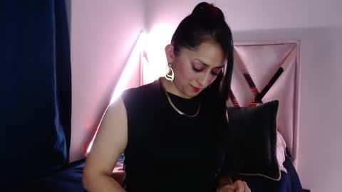 Andrea online show from December 22, 1:01 am