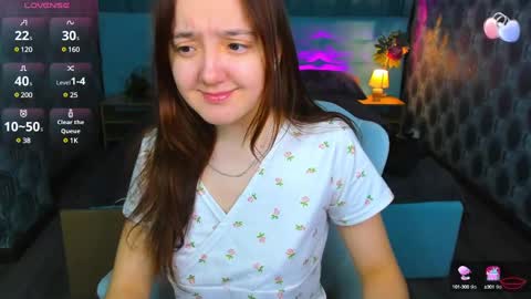 Snapshot of andrea_svel chatting on March 4, 12:50 am Andrea hereGMT7Mon Tue Wen ThFri Sat Su 0300am-0900am. online show from March 4, 12:50 am