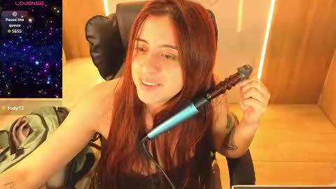 andrea_tasty_tf online show from July 24, 2:04 pm