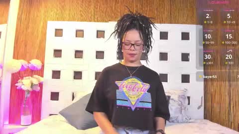 Andrea Zoelins online show from March 7, 2:57 pm