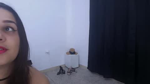 Snapshot of andreabigboobs23 chatting on October 13, 7:05 pm Andrea online show from October 13, 7:05 pm