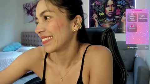 Andrea online show from November 10, 8:26 pm