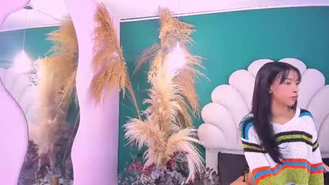 Snapshot of aneesaval chatting on February 24, 12:03 pm ANEE SAVAL online show from February 24, 12:03 pm
