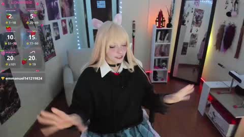 Snapshot of anette_sf chatting on October 6, 11:31 pm Anette Scorpio online show from October 6, 11:31 pm