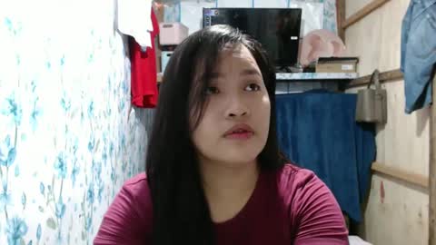 Snapshot of angel_0707 chatting on January 30, 4:48 am Angel online show from January 30, 4:48 am