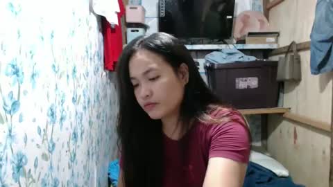 Snapshot of angel_0707 chatting on January 29, 5:09 am Angel online show from January 29, 5:09 am