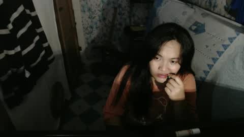 Snapshot of angel_0707 chatting on February 7, 8:11 am Angel online show from February 7, 8:11 am
