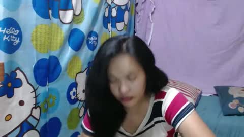 Snapshot of angel_0707 chatting on October 11, 4:06 am Angel online show from October 11, 4:06 am