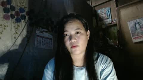 Snapshot of angel_0707 chatting on December 3, 12:55 am Angel online show from December 3, 12:55 am