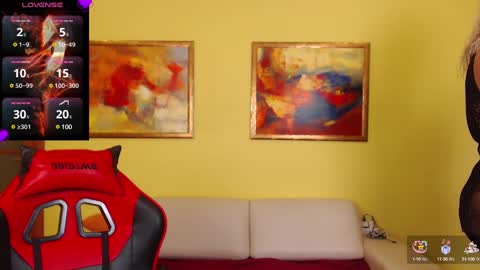 Alice PRIVATE IS OPEN online show from January 14, 11:10 am