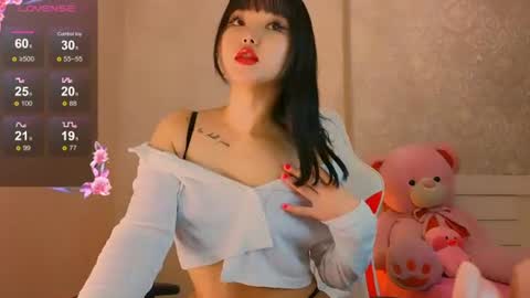 angel_asia_ online show from June 16, 4:30 pm