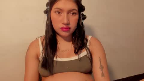 Angie indepent model online show from February 27, 11:04 pm