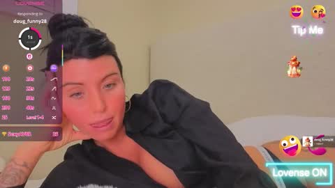 angel_ique online show from March 24, 4:40 am