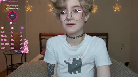 Angel Dust online show from November 6, 1:11 am