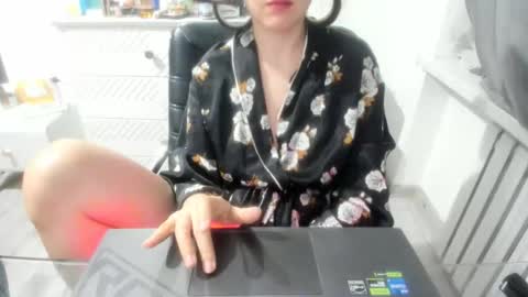 angel_lee__ online show from January 9, 3:12 pm