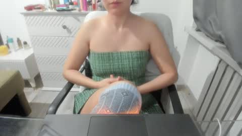 angel_lee__ online show from March 7, 3:39 pm