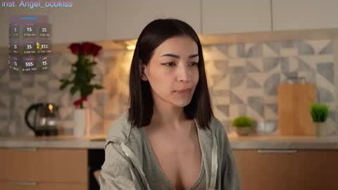 Snapshot of angel_ocu chatting on February 17, 7:23 pm Angelina LushDomi is active Ill be happy to have fun with you Lets make hot show together online show from February 17, 7:23 pm