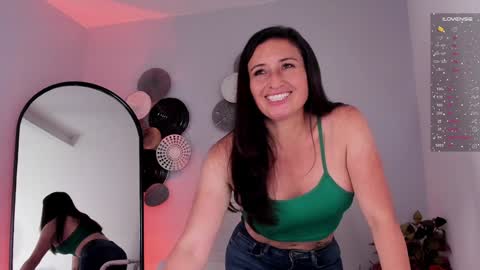 Snapshot of angela_fiory chatting on January 17, 4:04 pm Ange online show from January 17, 4:04 pm