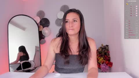 Snapshot of angela_fiory chatting on February 1, 4:33 pm Ange online show from February 1, 4:33 pm