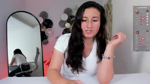 Snapshot of angela_fiory chatting on February 27, 3:59 pm Ange online show from February 27, 3:59 pm